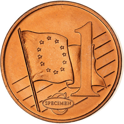 Slovenia, 
            
               Euro Cent, 
            
               unofficial private coin