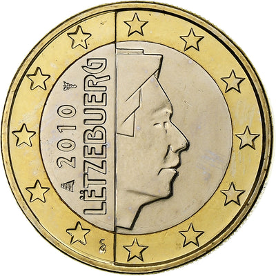 Lussemburgo, 
            
               Euro, 
            
               2010