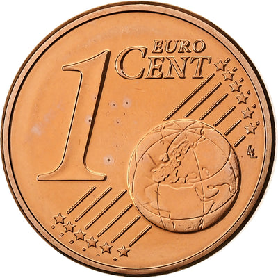 Lussemburgo, 
            
               Euro Cent, 
            
               2010