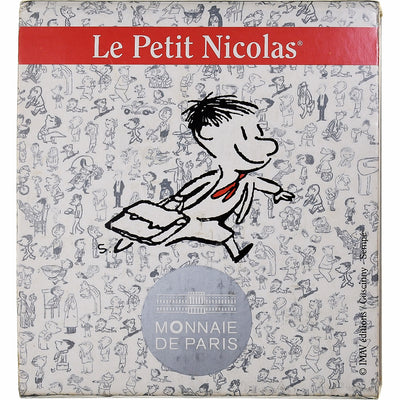 Francia, 
            
               10 Euro, 
            
               Les vacances du Petit Nicolas