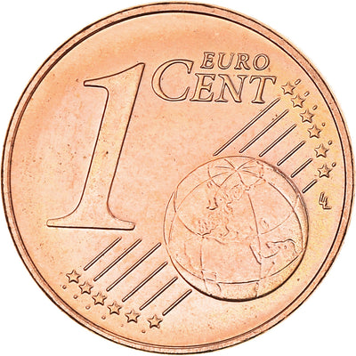 Lettonia, 
            
               Euro Cent, 
            
               2014