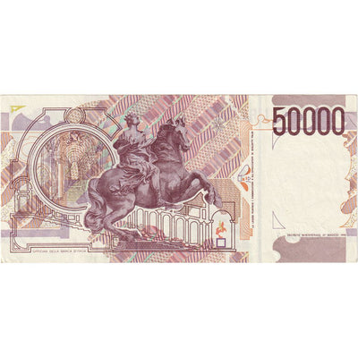 Italia, 
            
               50, 
            
              000 Lire