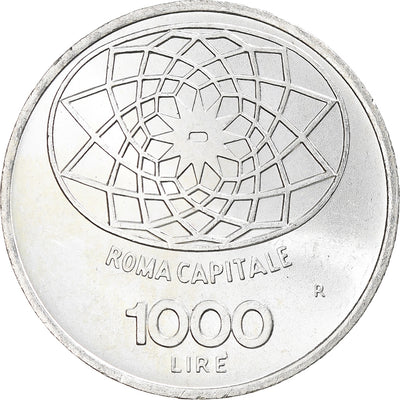 Italia, 
            
               Concordia, 
            
               1000 Lire