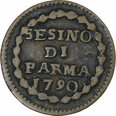 Italia, 
            
               Duchy of Parma, 
            
               Ferdinand I