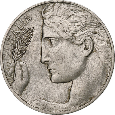 Italia, 
            
               20 Centesimi, 
            
               1913