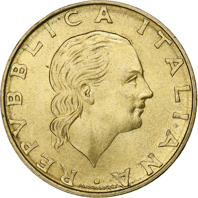 Italia, 
            
               200 Lire, 
            
               1994