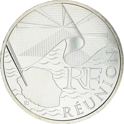 Francia, 
            
               10 Euro, 
            
               2010