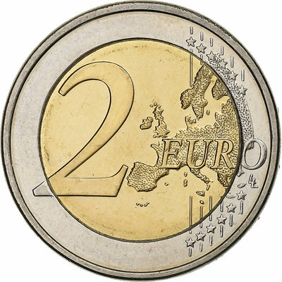 Slovenia, 
            
               2 Euro, 
            
               Slovenie