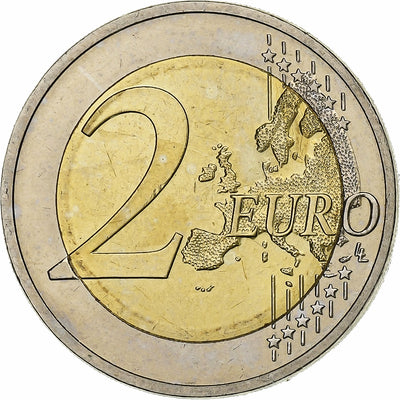 Germania, 
            
               2 Euro, 
            
               berlin