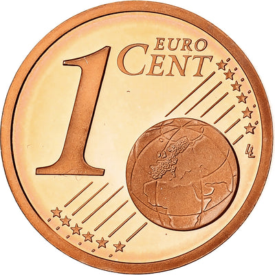 Francia, 
            
               Euro Cent, 
            
               2011