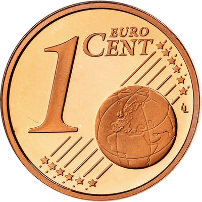 CITTÀ DEL VATICANO, 
            
               Benedict XVI, 
            
               Euro Cent