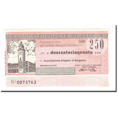 Banconote, 
            
               Italia, 
            
               250 Lire