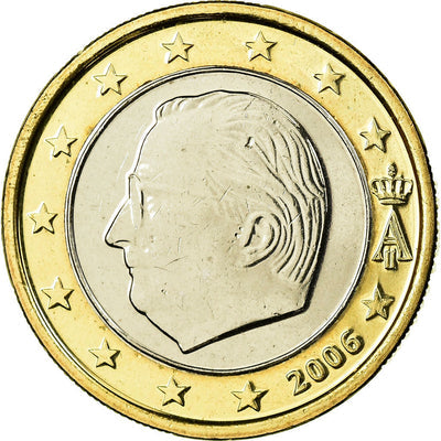 Belgio, 
            
               Euro, 
            
               2006