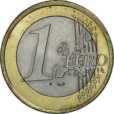 Monaco, 
            
               Euro, 
            
               2001