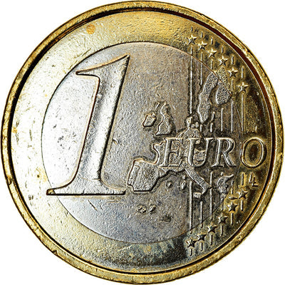 GERMANIA - REPUBBLICA FEDERALE, 
            
               Euro, 
            
               2002