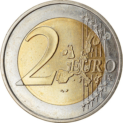 GERMANIA - REPUBBLICA FEDERALE, 
            
               2 Euro, 
            
               2003