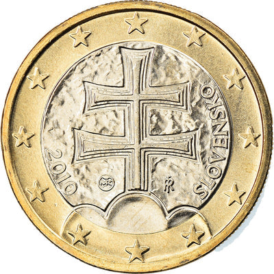 Slovacchia, 
            
               Euro, 
            
               2010