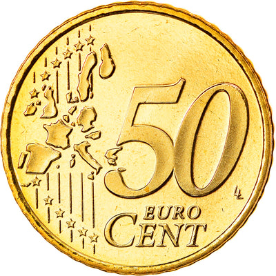 Paesi Bassi, 
            
               50 Euro Cent, 
            
               2006