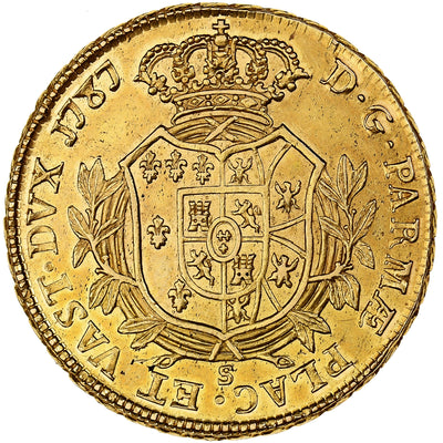 Duchy of Parma, 
            
               Ferdinand I, 
            
               4 Doppie