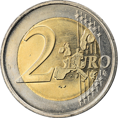 Lussemburgo, 
            
               2 Euro, 
            
               2002